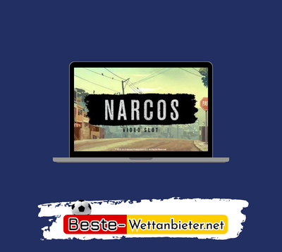 Narcos Slot Spiel